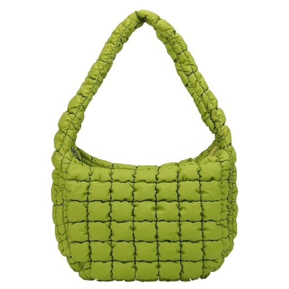 NWT- Quilted Bubble Bag - Picture 1 of 3